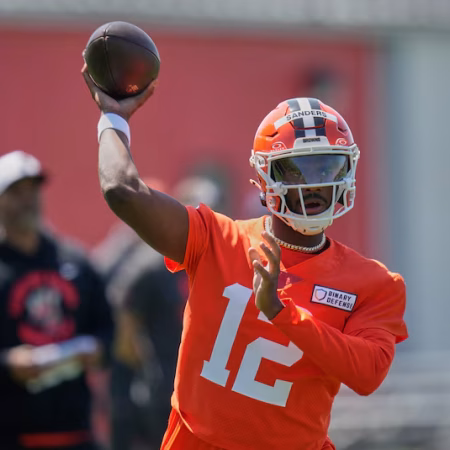 Situação de quarterback dos Browns é a grande incógnita para 2025