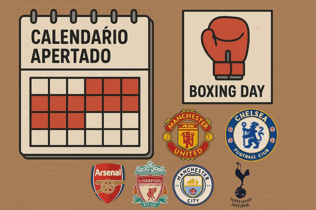 Apostas Vencedor Premier League 2026