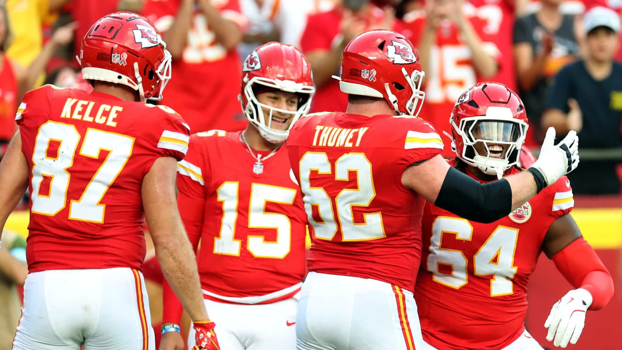 Chiefs começam ano sob desconfiança acima do normal