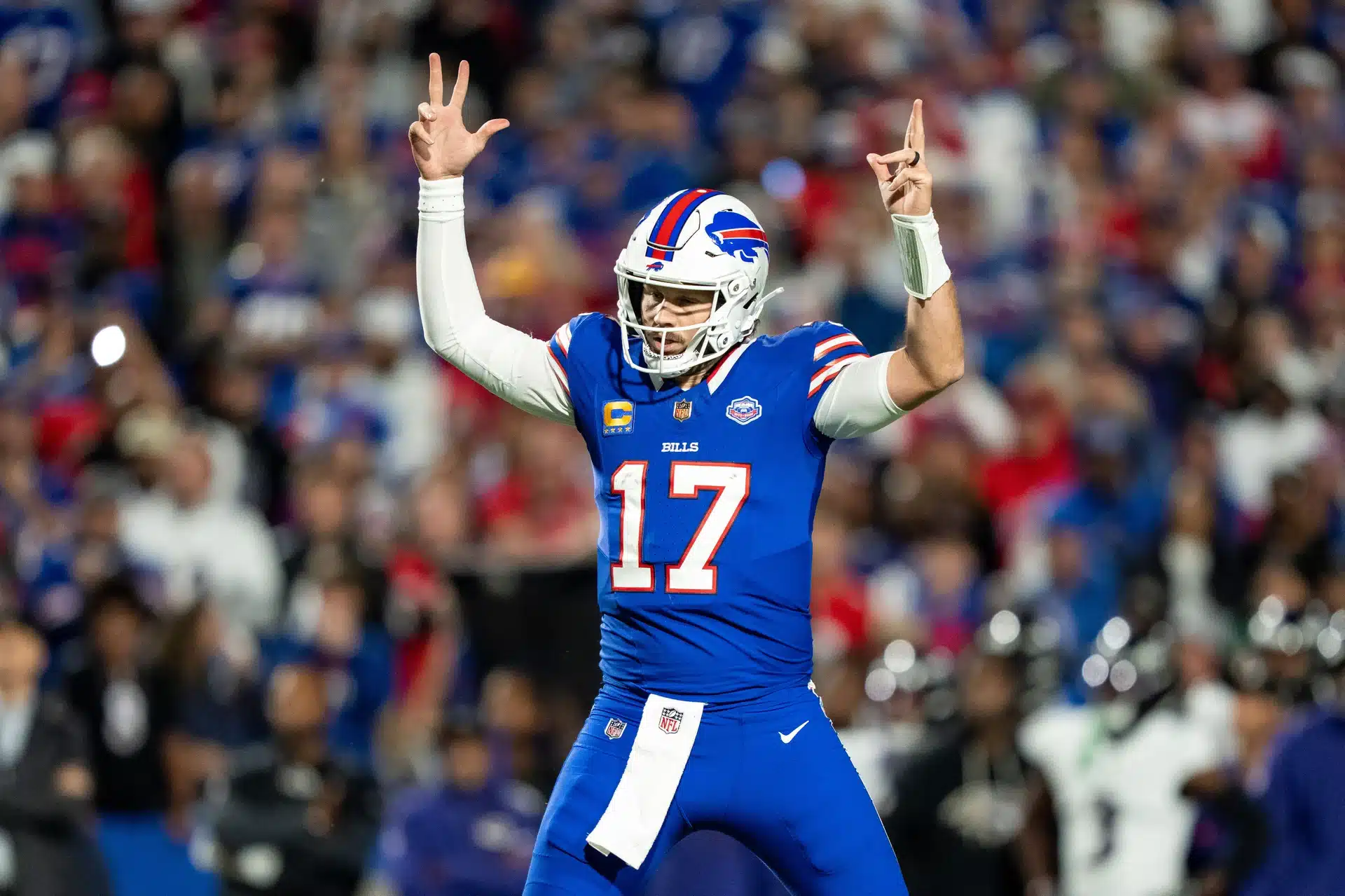 Semana 3 da NFL bate na porta escancarando diferenças mas sempre sob a sombra do imprevisível