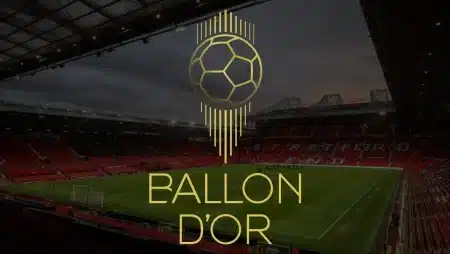 Apostas Vencedor Bola de Ouro 2026