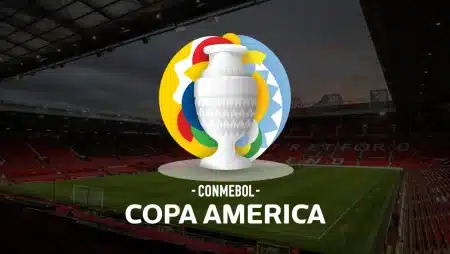 Apostas Vencedor Copa América 2028