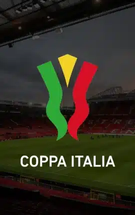 Apostas Vencedor Copa da Itália 2026