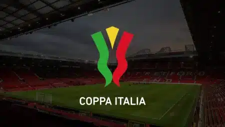 Apostas Vencedor Copa da Itália 2026