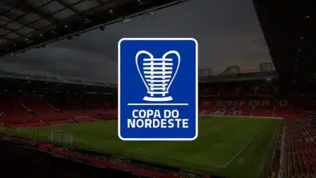 Apostas Vencedor Copa do Nordeste 2026