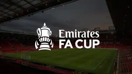 Apostas Vencedor FA CUP 2026