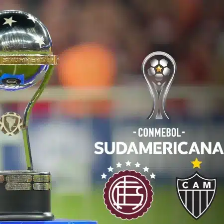 Atlético-MG e Lanús reeditam final na Sul-Americana em embate que promete tensão