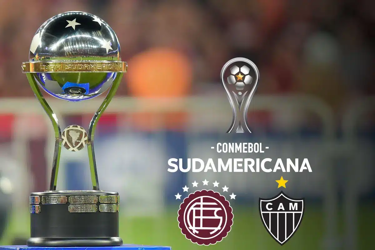 Atlético-MG e Lanús reeditam final na Sul-Americana em embate que promete tensão