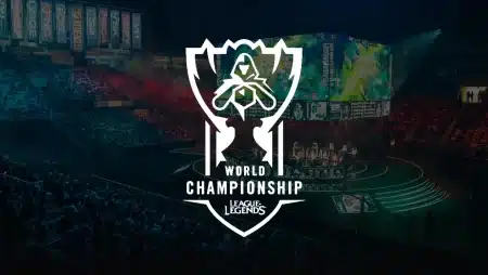 Apostas Vencedor Campeonato Mundial de League of Legends 2026