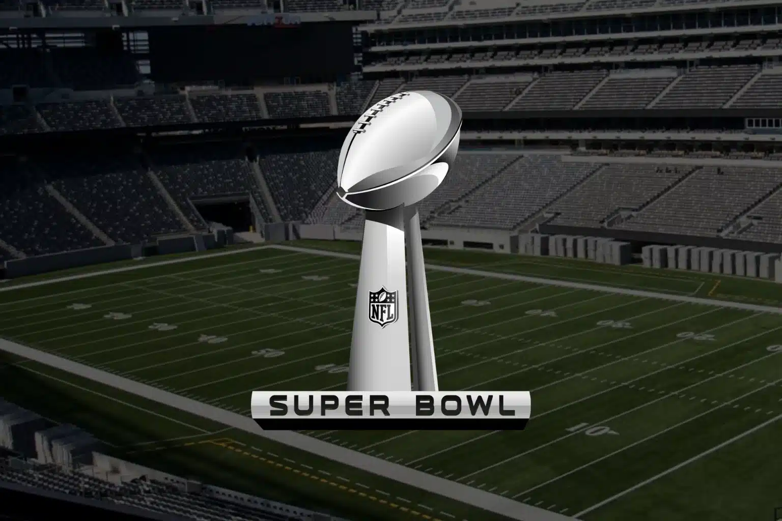 Apostas Vencedor Super Bowl LXI 2027